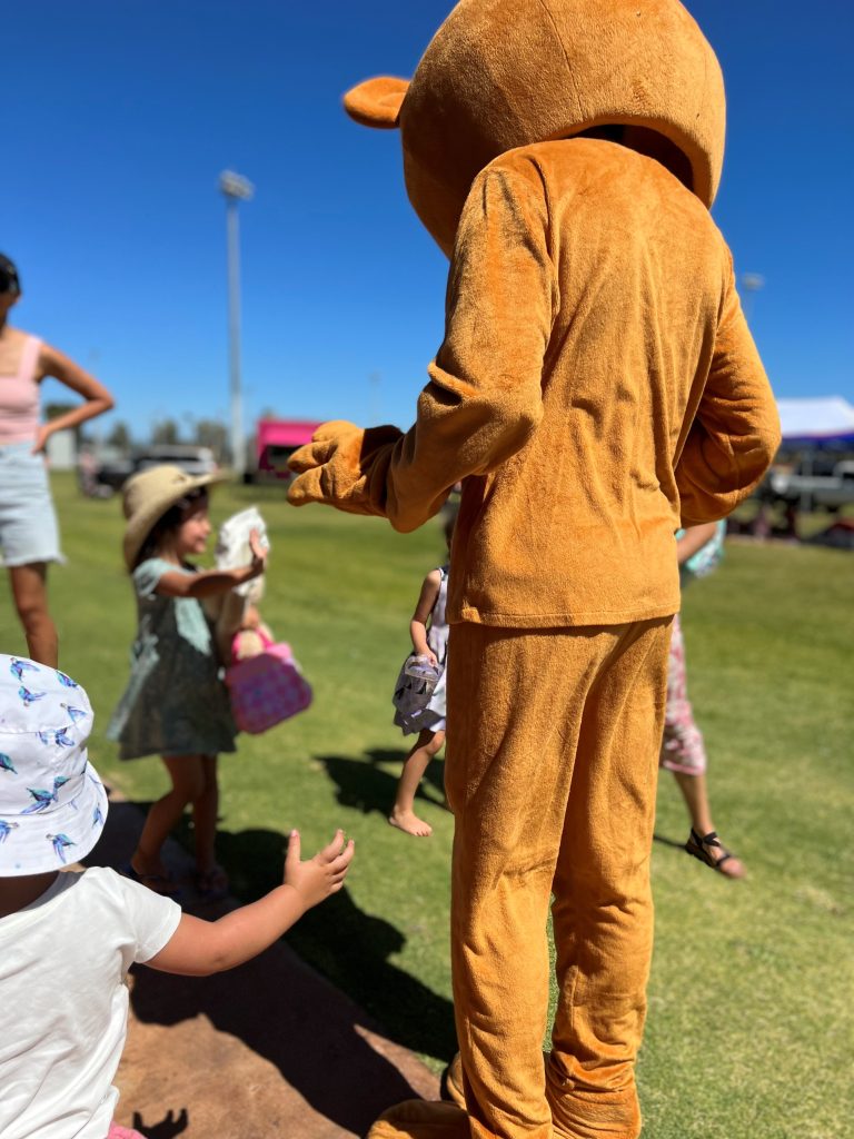 Teddy Bear's picnic